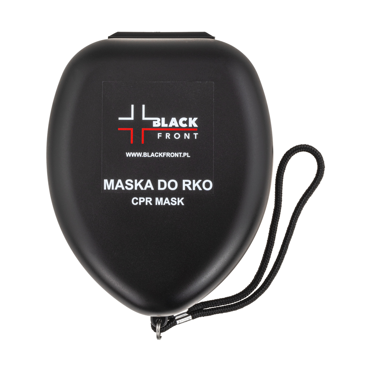 Maska CPR typu Pocket Mask